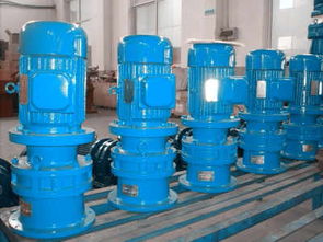 偉鑫牌B系列擺線針輪減速機 XLD10與XLD11型號助您事業成功