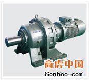 常州市蘇柯瑪減速機廠 專業供應B/X擺線針輪減速機與無極變速器